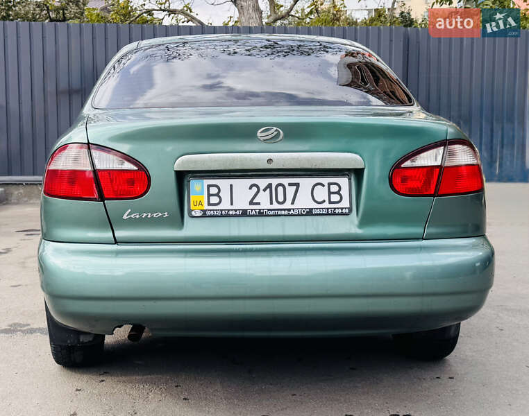 Седан ЗАЗ Lanos 2009 в Киеве фото 14 Седан ЗАЗ Lanos 2009 в Киеве