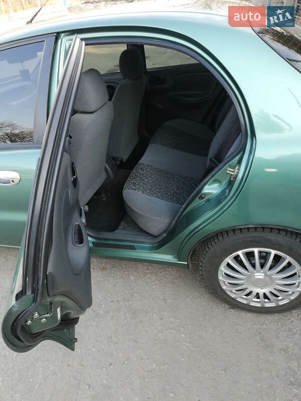 Седан ЗАЗ Lanos 2009 в Киеве фото 20 Седан ЗАЗ Lanos 2009 в Киеве