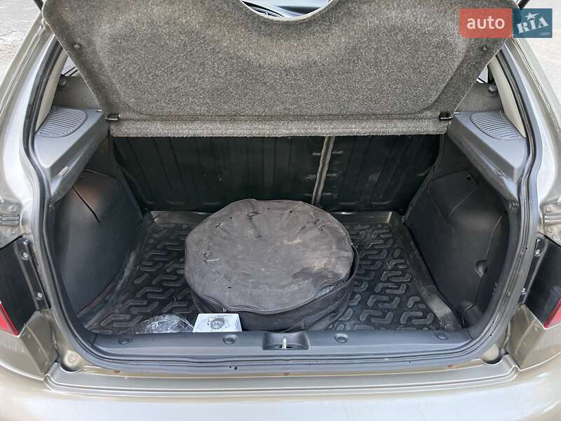 Хетчбек ЗАЗ Lanos 2011 в Запоріжжі