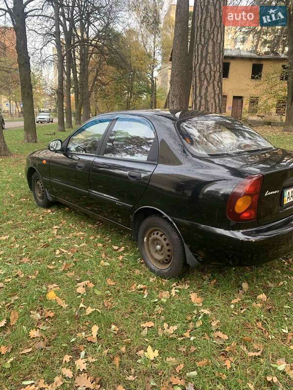 Седан ЗАЗ Lanos 2011 в Києві