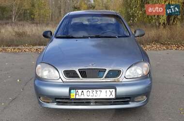 Седан ЗАЗ Lanos 2010 в Києві