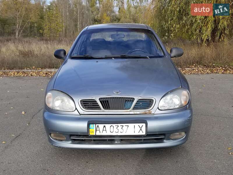 ЗАЗ Lanos 2010 ЗАЗ Lanos 2010