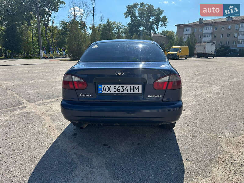 Седан ЗАЗ Lanos 2005 в Балаклії