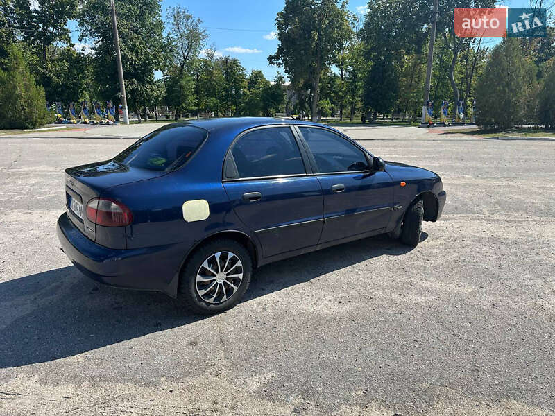 Седан ЗАЗ Lanos 2005 в Балаклії