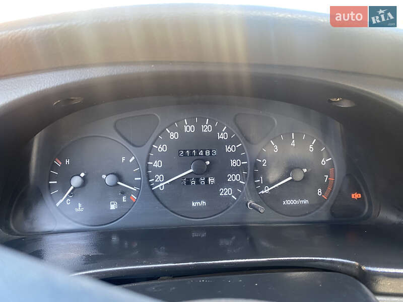 Седан ЗАЗ Lanos 2007 в Запорожье