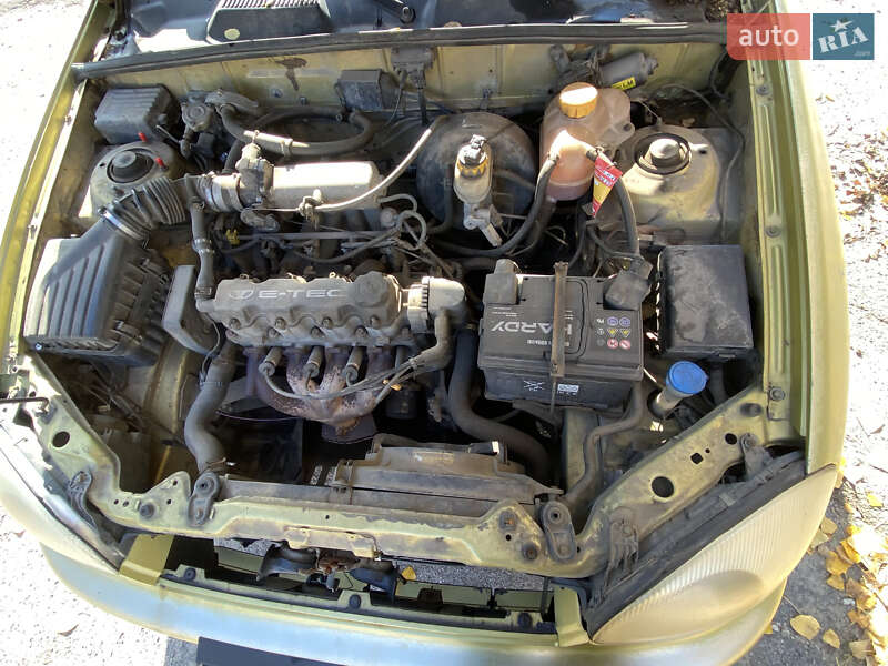 Седан ЗАЗ Lanos 2007 в Запорожье