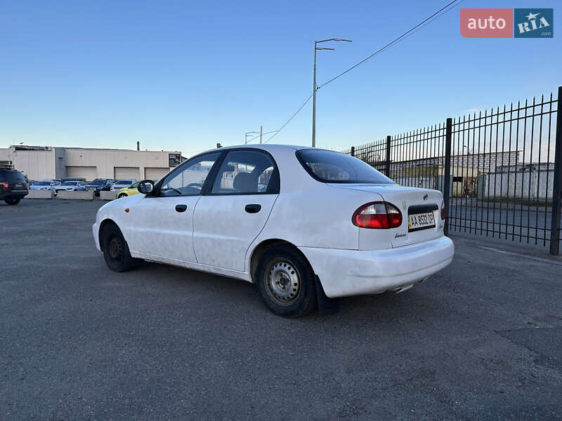 Седан ЗАЗ Lanos 2010 в Киеве фото 4 Седан ЗАЗ Lanos 2010 в Киеве