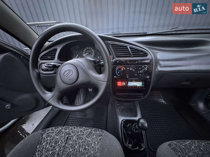 Седан ЗАЗ Lanos 2009 в Киеве фото 16 Седан ЗАЗ Lanos 2009 в Киеве