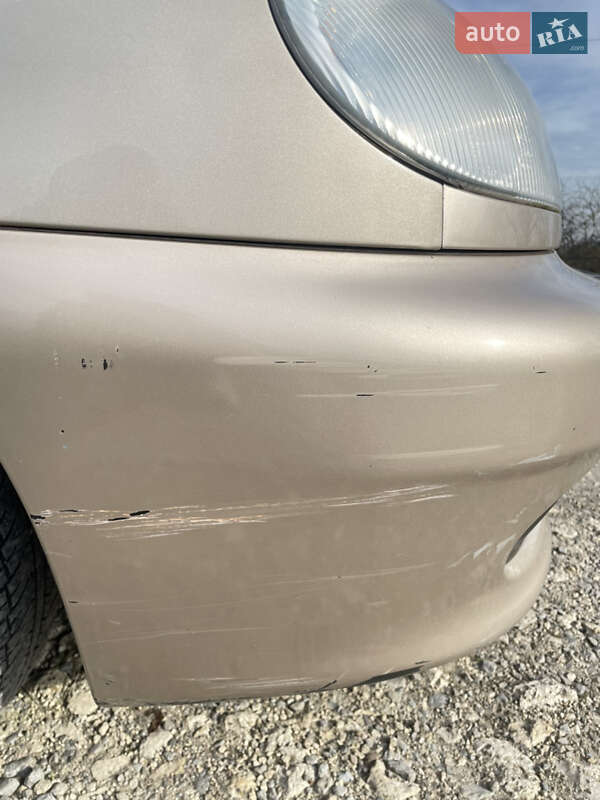 Седан ЗАЗ Lanos 2008 в Ланівці