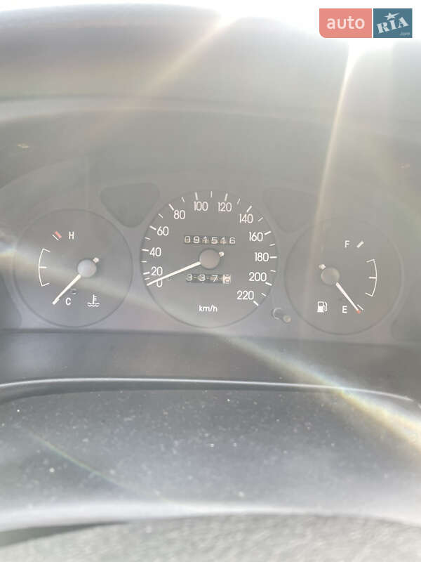 Седан ЗАЗ Lanos 2008 в Ланівці