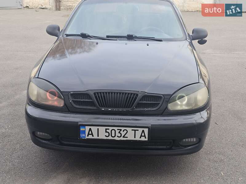 Седан ЗАЗ Lanos 2008 в Киеве фото 2 Седан ЗАЗ Lanos 2008 в Киеве