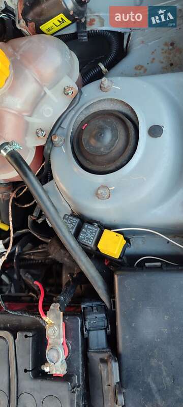 Седан ЗАЗ Lanos 2008 в Новомосковске фото 4 Седан ЗАЗ Lanos 2008 в Новомосковске