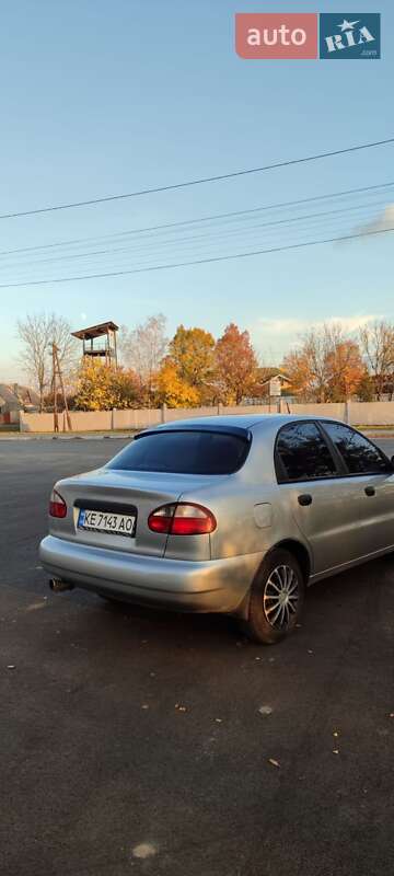 Седан ЗАЗ Lanos 2008 в Новомосковске фото 8 Седан ЗАЗ Lanos 2008 в Новомосковске