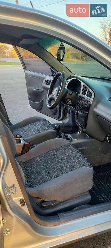 Седан ЗАЗ Lanos 2008 в Новомосковске фото 12 Седан ЗАЗ Lanos 2008 в Новомосковске