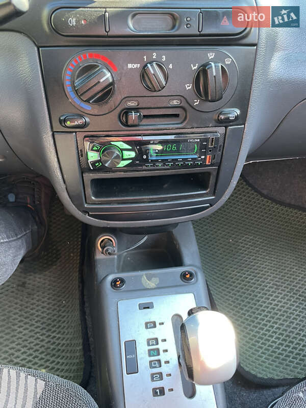 Седан ЗАЗ Lanos 2015 в Житомире