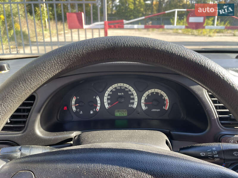 Седан ЗАЗ Lanos 2015 в Житомире