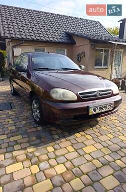 Хэтчбек ЗАЗ Lanos 2011 в Запорожье