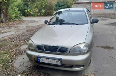 Седан ЗАЗ Lanos 2011 в Одессе