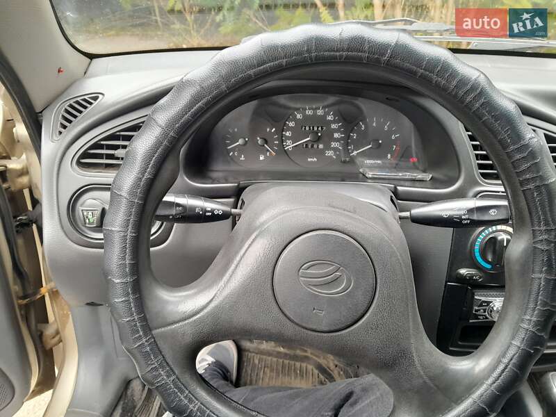 Седан ЗАЗ Lanos 2011 в Одесі фото 5 Седан ЗАЗ Lanos 2011 в Одесі