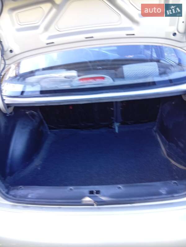 Седан ЗАЗ Lanos 2012 в Збараже