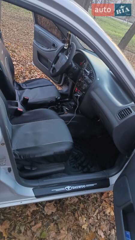 Седан ЗАЗ Lanos 2014 в Бердичеве