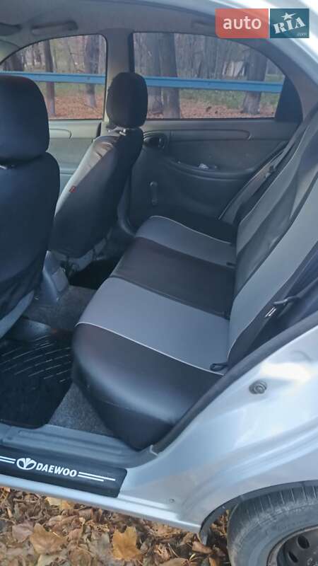 Седан ЗАЗ Lanos 2014 в Бердичеве