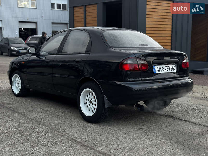 Седан ЗАЗ Lanos 2009 в Житомире