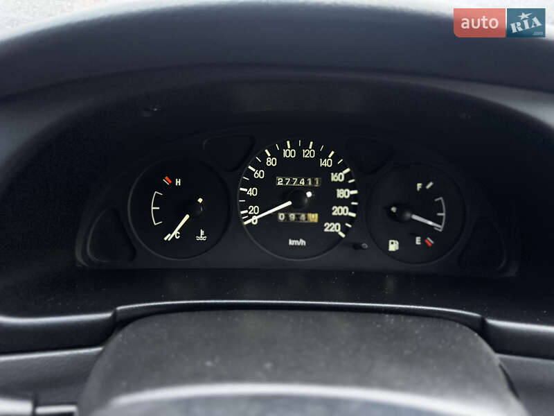 Седан ЗАЗ Lanos 2009 в Житомире