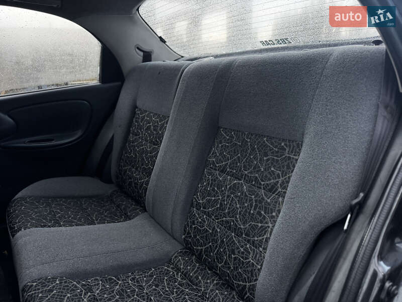 Седан ЗАЗ Lanos 2009 в Житомире