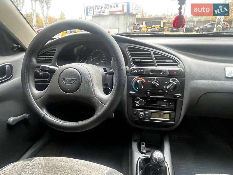 Седан ЗАЗ Lanos 2007 в Днепре