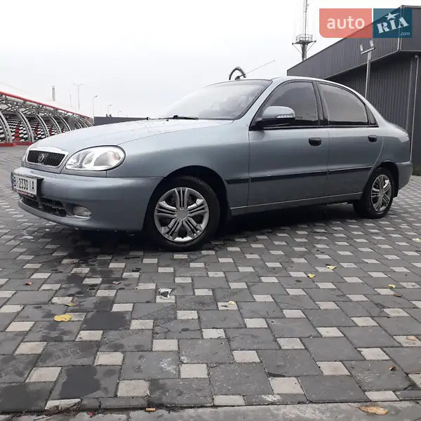 ЗАЗ Lanos