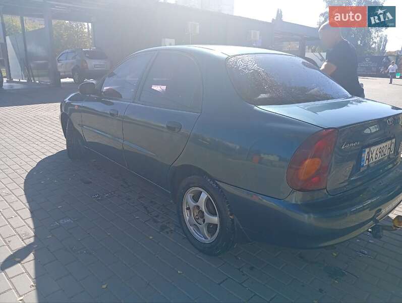 Седан ЗАЗ Lanos 2005 в Дергачах