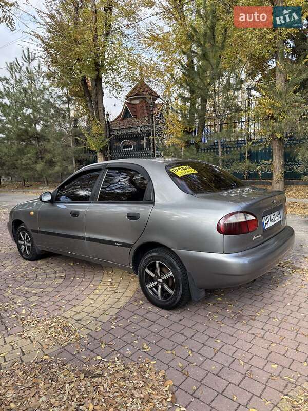 Седан ЗАЗ Lanos 2008 в Запорожье