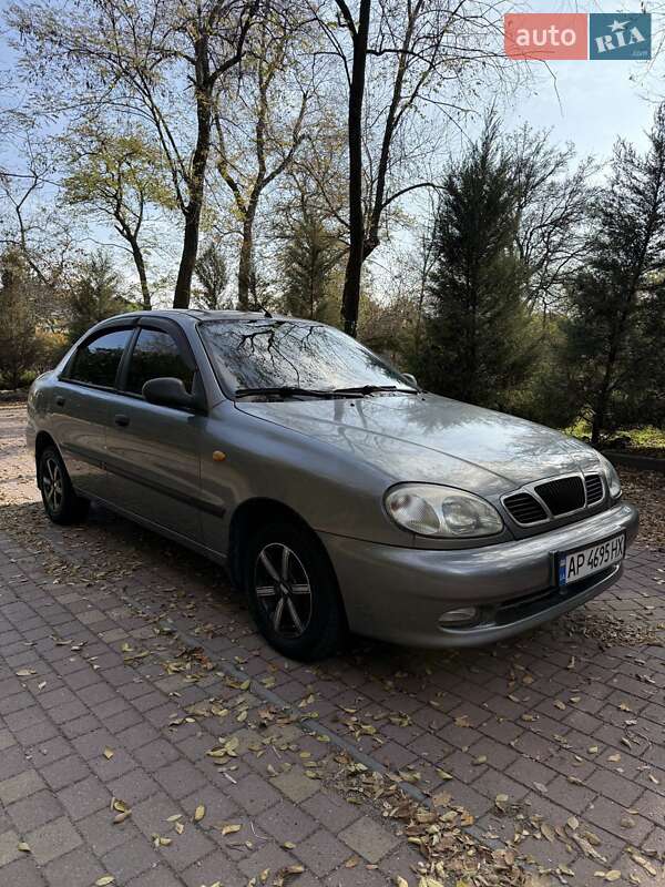 Седан ЗАЗ Lanos 2008 в Запорожье