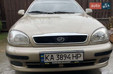 Хэтчбек ЗАЗ Lanos 2013 в Киеве