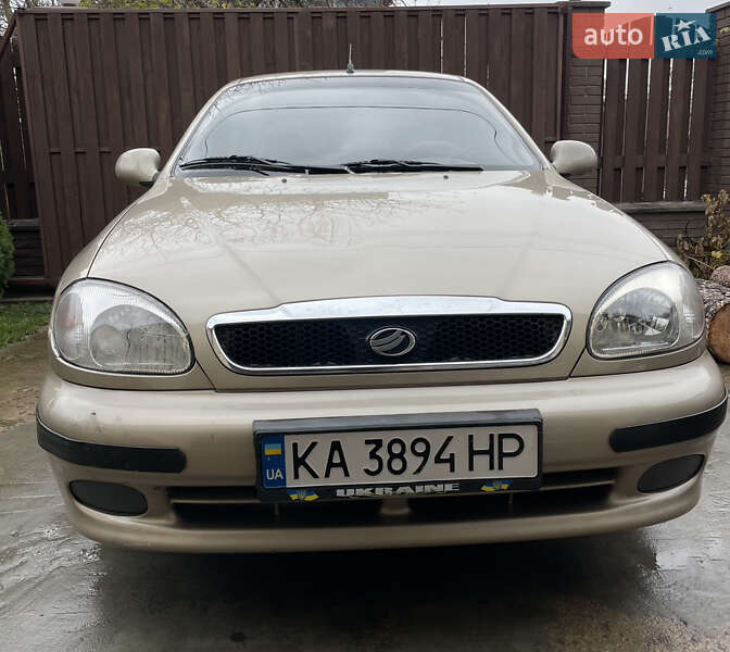 Хэтчбек ЗАЗ Lanos 2013 в Киеве