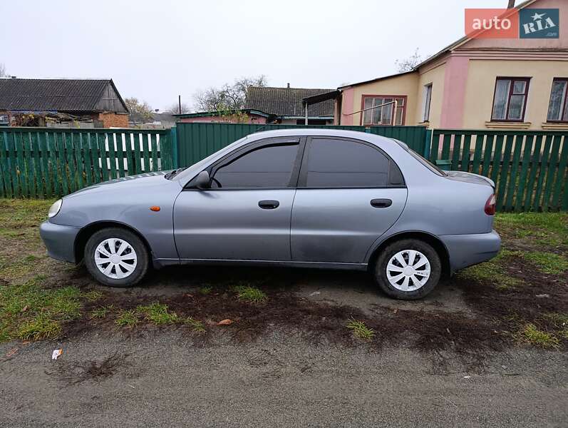 Седан ЗАЗ Lanos 2010 в Малине