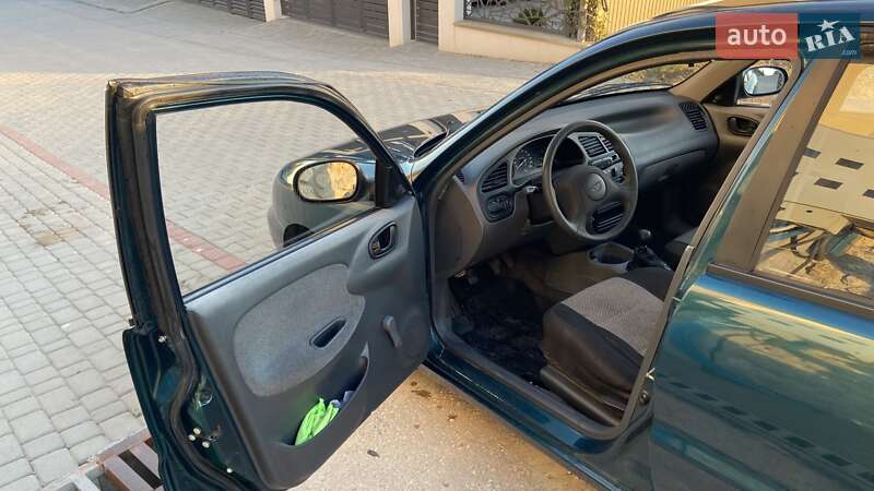 Седан ЗАЗ Lanos 2007 в Тернополі
