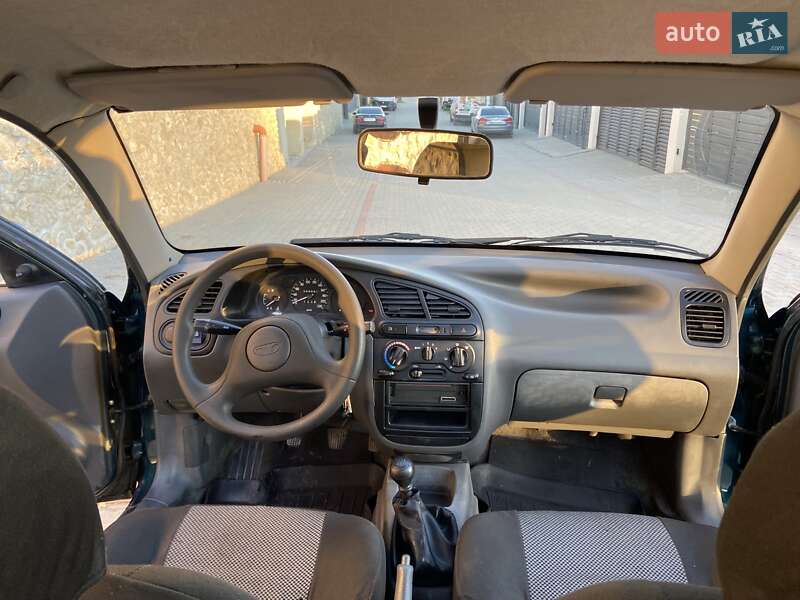 Седан ЗАЗ Lanos 2007 в Тернополі