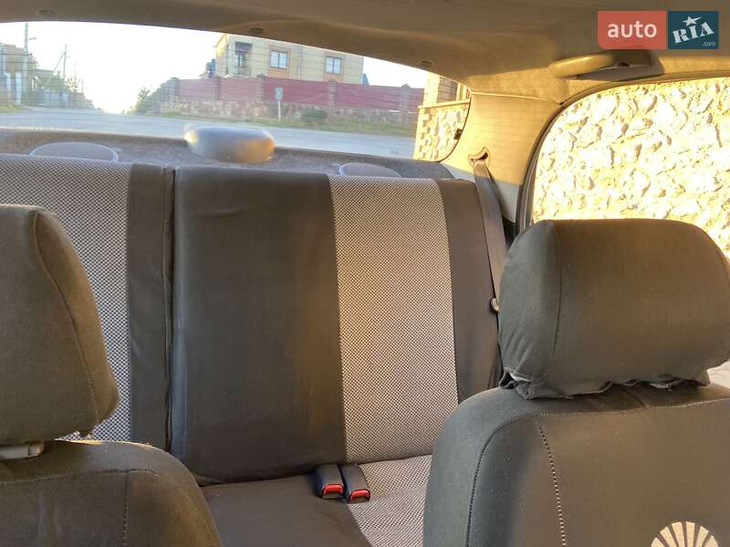 Седан ЗАЗ Lanos 2007 в Тернополі