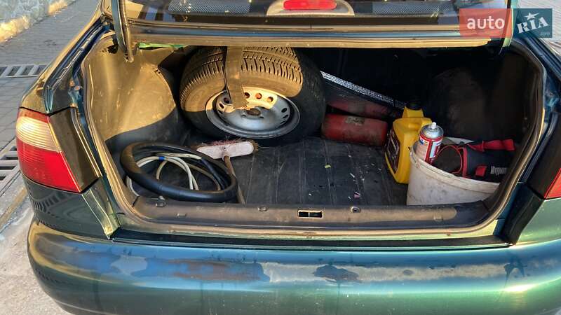 Седан ЗАЗ Lanos 2007 в Тернополі