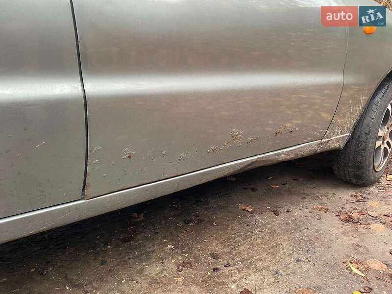 Седан ЗАЗ Lanos 2007 в Вышгороде