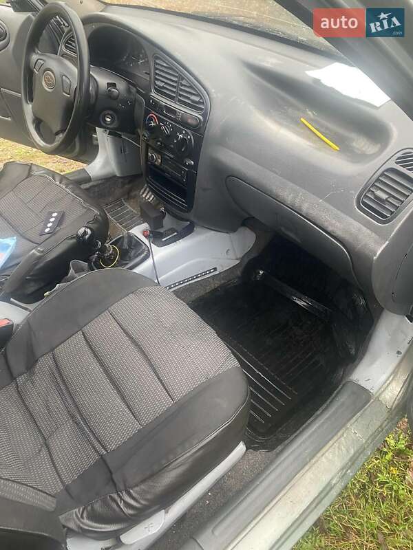 Седан ЗАЗ Lanos 2007 в Вышгороде