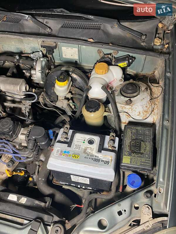 Седан ЗАЗ Lanos 2007 в Вышгороде