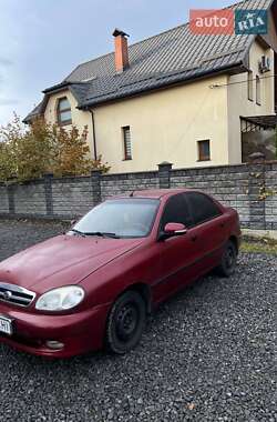 Седан ЗАЗ Lanos 2014 в Ровно