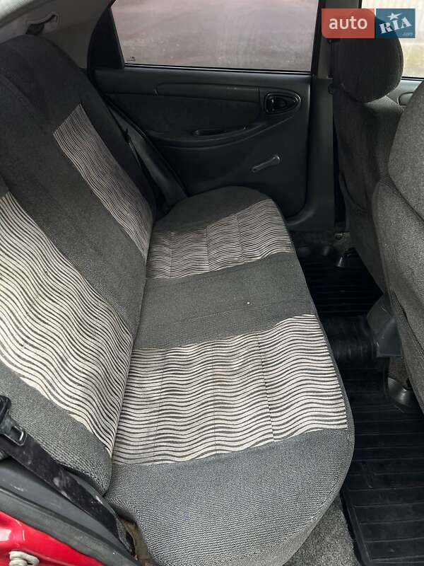 Седан ЗАЗ Lanos 2014 в Рівному