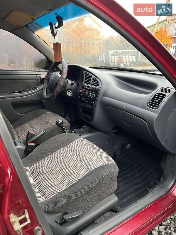 Седан ЗАЗ Lanos 2014 в Рівному