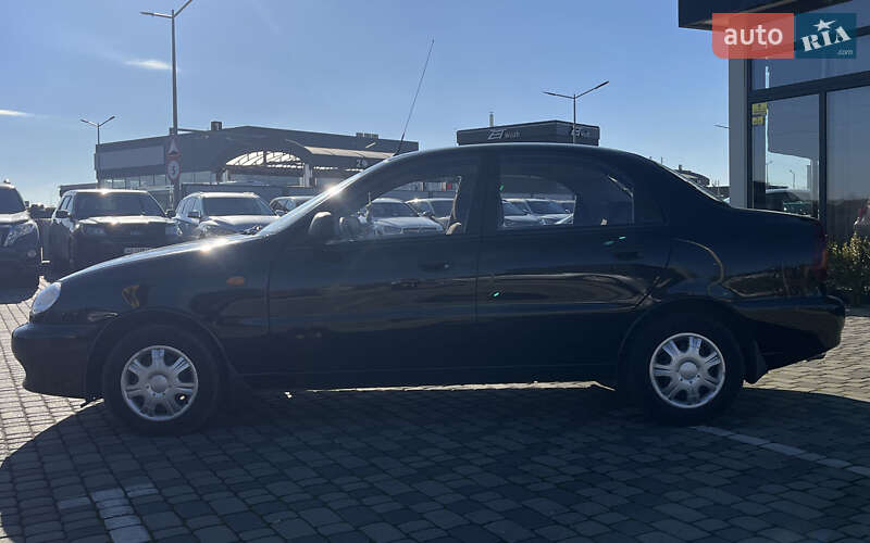 Седан ЗАЗ Lanos 2011 в Мукачево фото 4 Седан ЗАЗ Lanos 2011 в Мукачево