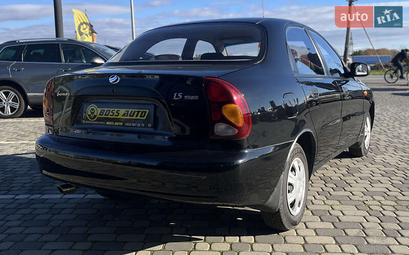 Седан ЗАЗ Lanos 2011 в Мукачево фото 7 Седан ЗАЗ Lanos 2011 в Мукачево