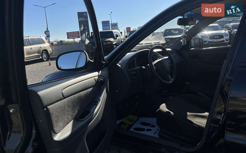 Седан ЗАЗ Lanos 2011 в Мукачево фото 17 Седан ЗАЗ Lanos 2011 в Мукачево